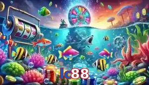 Trò Chơi Bắn Cá Phổ Biến Tại lc88