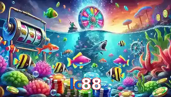 Trò Chơi Bắn Cá Phổ Biến Tại lc88